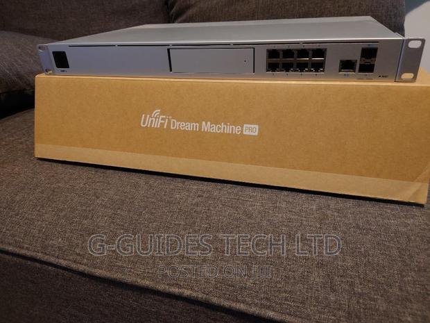 Unifi Dream Machine Pro , Dream Machine Pro · Photo 5