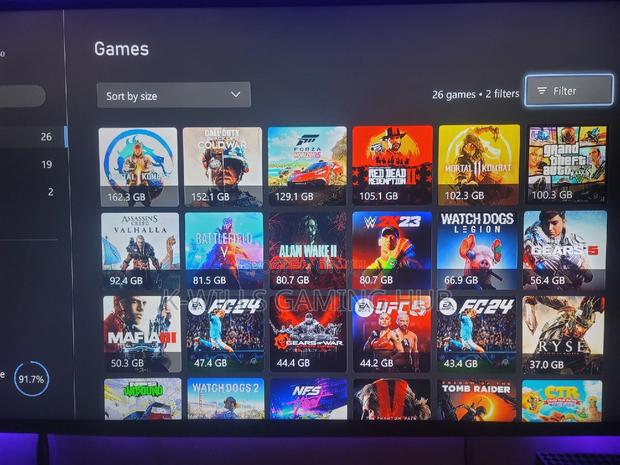Xbox Series X|S Xbox One Games Account · Photo 1