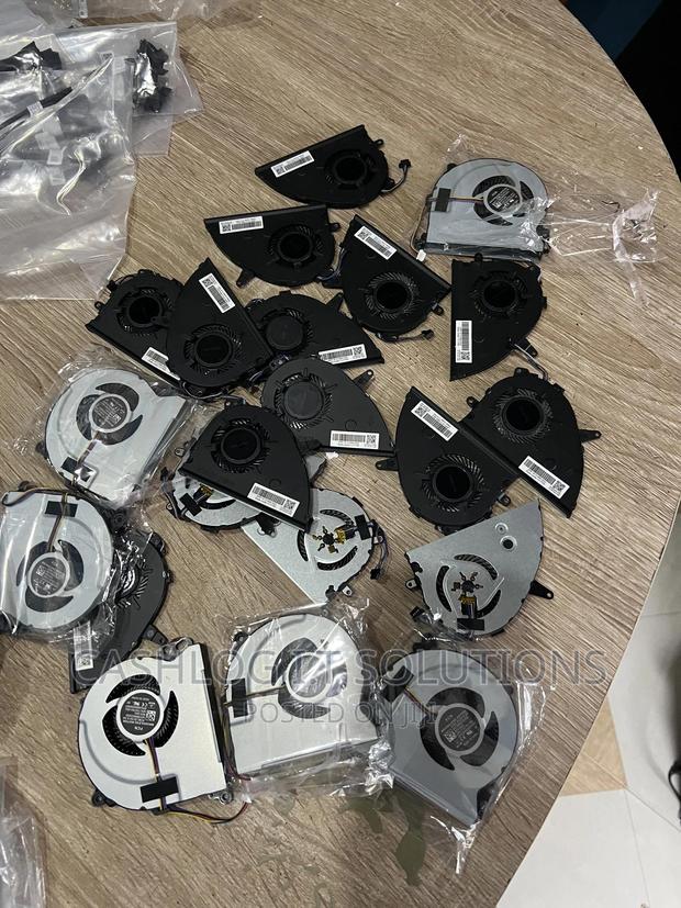 Laptop Cpu Fan for Hp and Lenovo · Photo 2