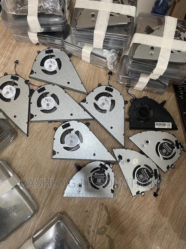 Laptop Cpu Fan for Hp and Lenovo · Photo 3