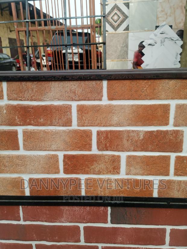 Indian Brick Facial 3d Tiles · Photo 2