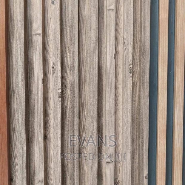 Fluted Panels Installer · Photo 2