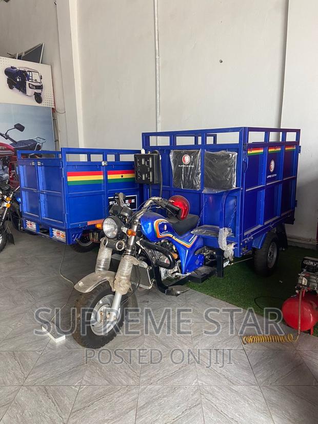 New Tricycle 2024 Blue · Photo 5