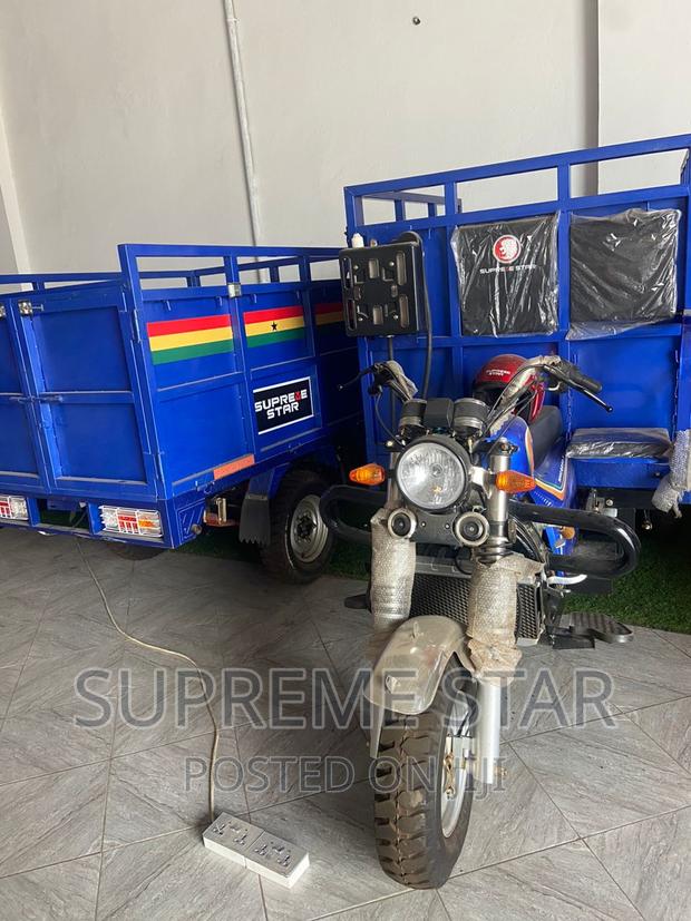 New Tricycle 2024 Blue · Photo 7