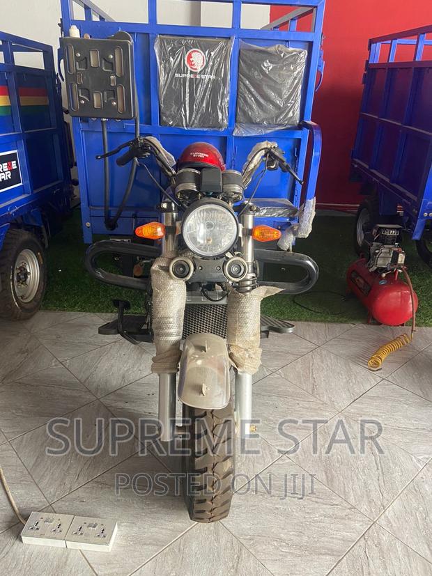 New Tricycle 2024 Blue · Photo 6