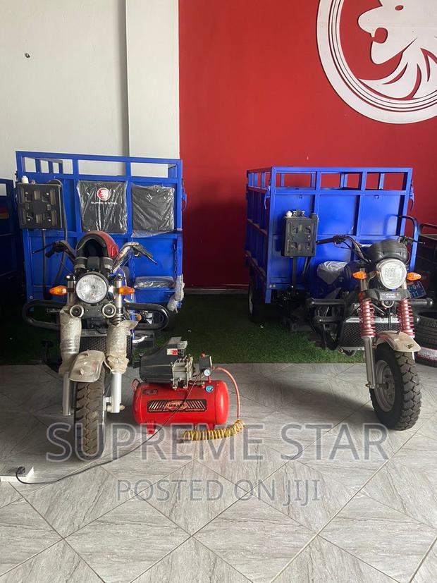 New Tricycle 2024 Blue · Photo 8