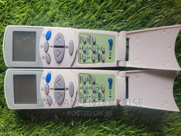 Lg Ac Remote · Photo 1