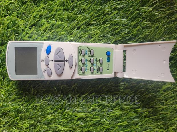 Lg Ac Remote · Photo 2