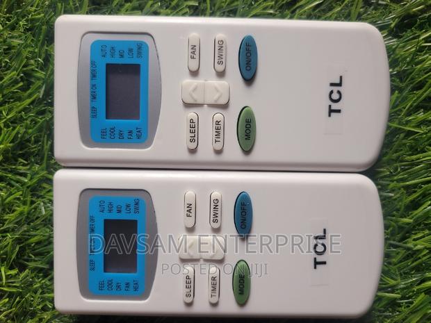 TCL Ac Remote · Photo 1