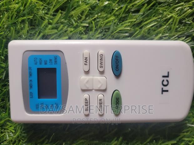 TCL Ac Remote · Photo 2