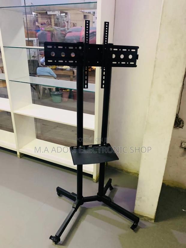 Purchase Moveable Tv Trolly for 32 Inch to 65”. · Photo 1
