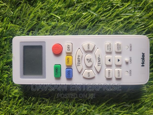 Haier Ac Remote · Photo 1