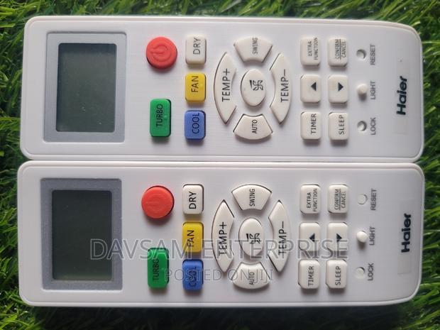 Haier Ac Remote · Photo 2