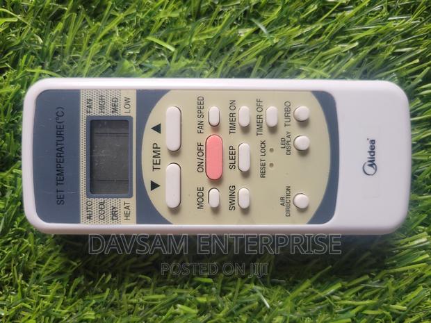 Midea Ac Remote Control · Photo 2