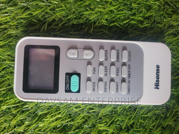 Hisense Ac Remote Control · Photo 2