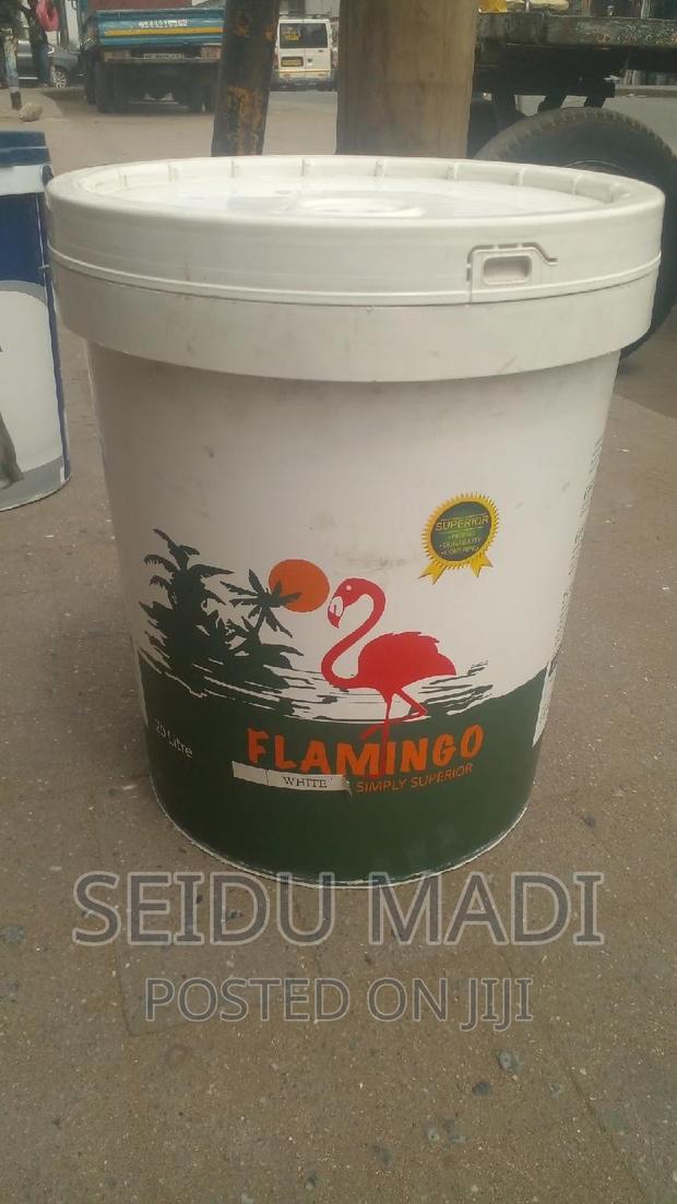 Flamingo Paint 20L · Photo 1