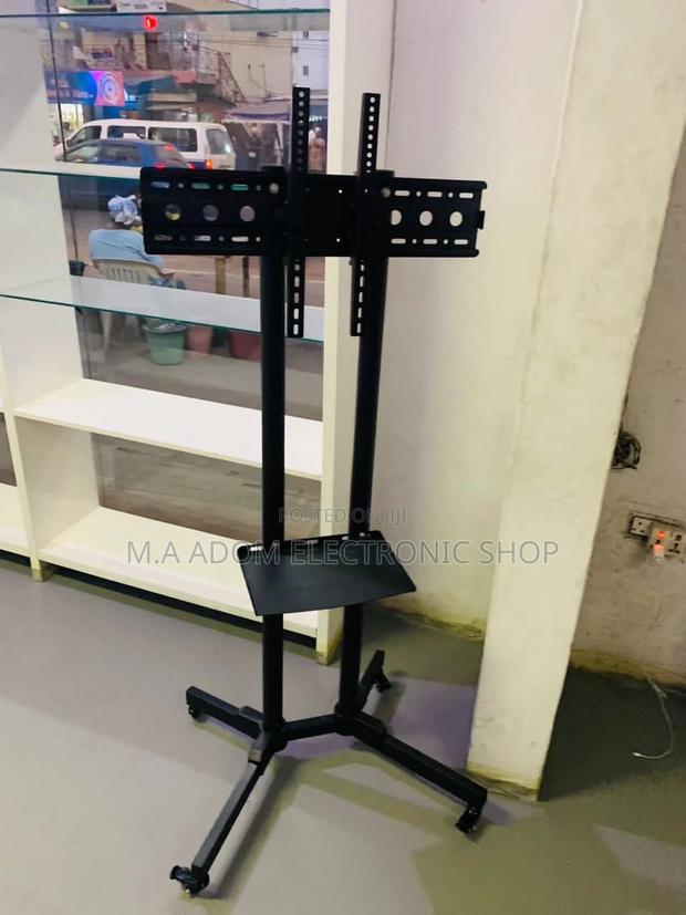 Purchase Classic Moveable Tv Trolly for 32”-65 Inch. · Photo 1