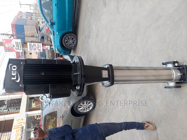 Multistage Water Hydrant Pump · Photo 1