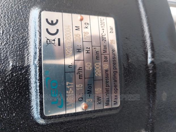 Multistage Water Hydrant Pump · Photo 3