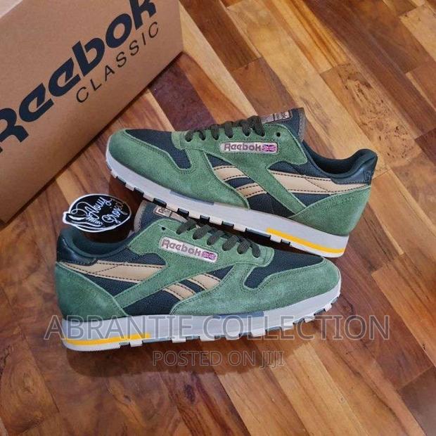 Reebok Classic Leather Utility · Photo 1