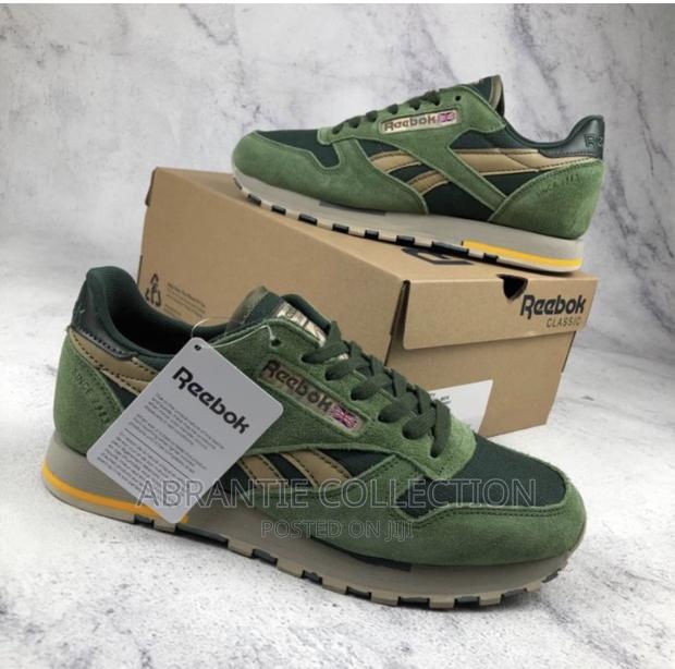 Reebok Classic Leather Utility · Photo 2