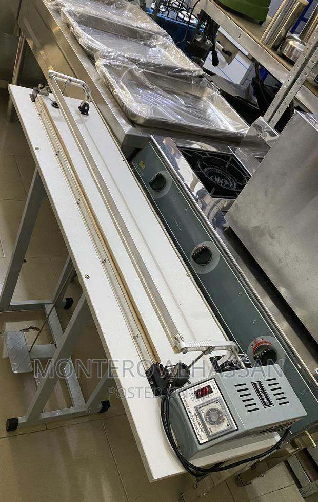 700mm Impulse Seeler · Photo 1