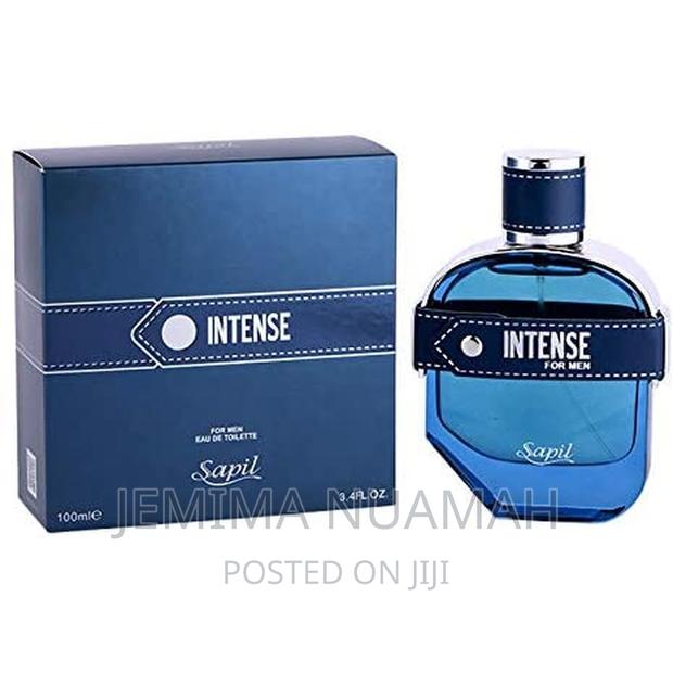 Intense for Men Sapil · Photo 1