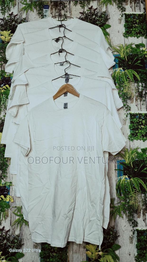 Quality and Affordable Plain T-Shirts From USA · Photo 2
