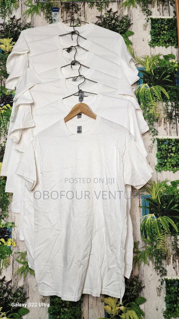 Quality and Affordable Plain T-Shirts From USA · Photo 1