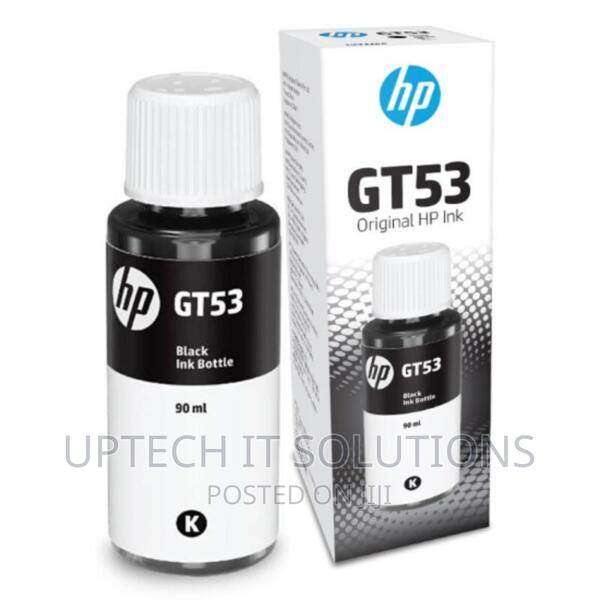 HP Gt53 90ml Original Ink Bottle · Photo 1
