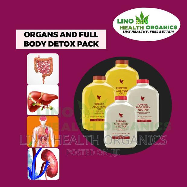 Colons, Liver, Kidney Full Body Detox -natural Detox Forever · Photo 1