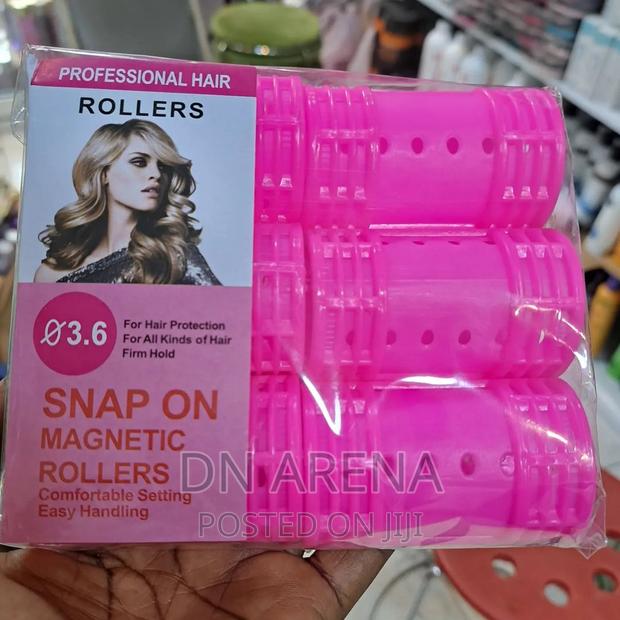 Snap Magnetic Rollers Jumbo ,Extra Large ,Small · Photo 1