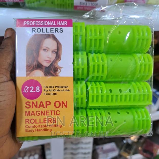 Snap Magnetic Rollers Jumbo ,Extra Large ,Small · Photo 2