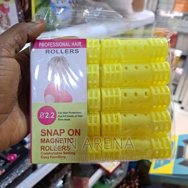 Snap Magnetic Rollers Jumbo ,Extra Large ,Small · Photo 3