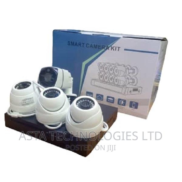 CCTV Kit 8 Channel 4mp NVR · Photo 1