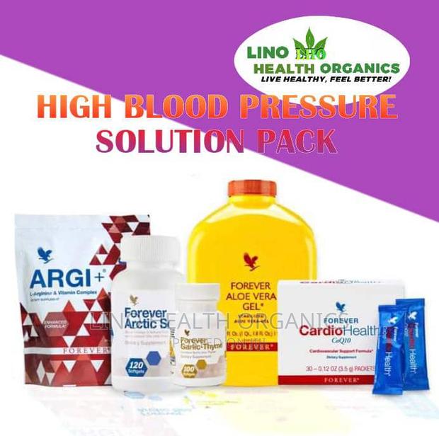 High BP, Cholesterol And Cardiovascular Health Pack Forever · Photo 1