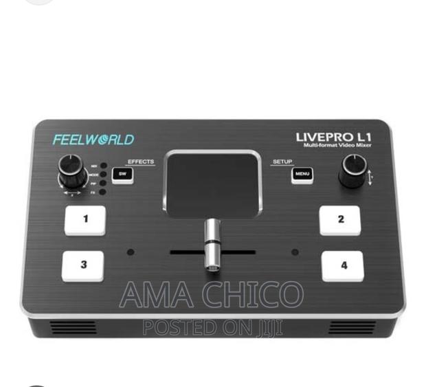 Feelworld Liveprol1 Multi Format Video Mixer · Photo 1