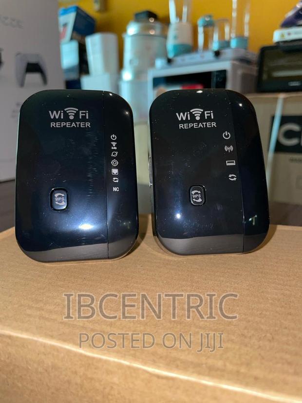 300mbps Wifi Range Extender · Photo 1