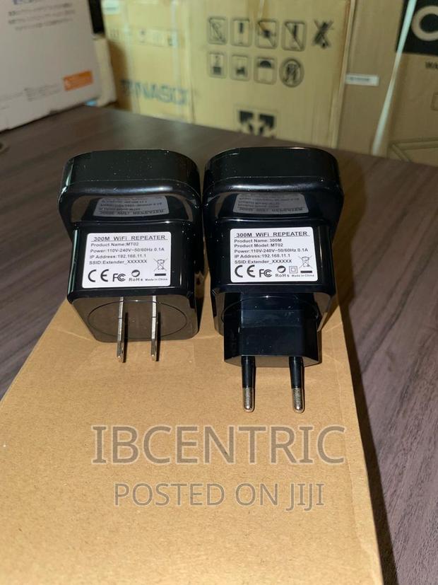 300mbps Wifi Range Extender · Photo 3