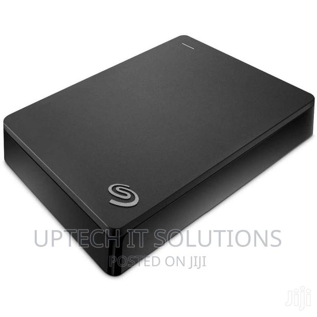 4tb Seagate External Hard Drive · Photo 1