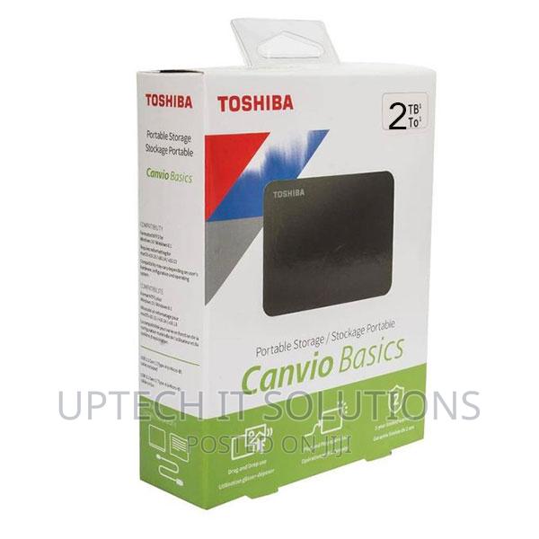 2TB 2,5" USB 3.0 Toshiba External Hard Drive( HDTB420EK3AA · Photo 1