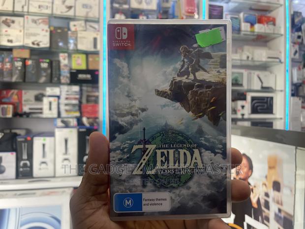 The Legend of Zelda Tears of the Kingdom · Photo 1