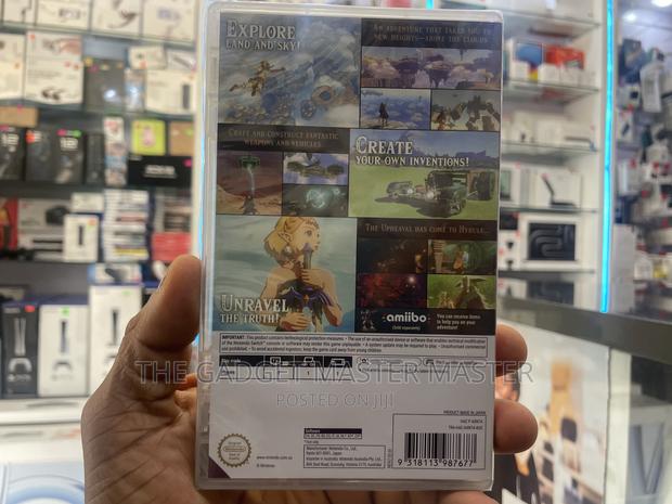 The Legend of Zelda Tears of the Kingdom · Photo 2