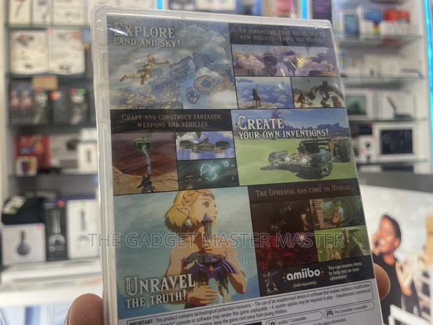 The Legend of Zelda Tears of the Kingdom · Photo 3