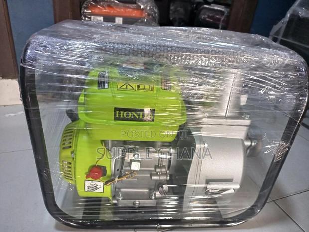 Quality Water Pump Honda Generator · Photo 1