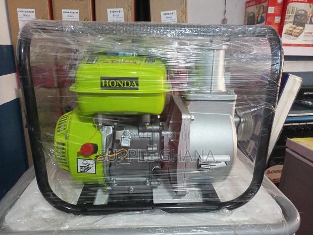 Water Pump Honda 3inches Generator · Photo 1