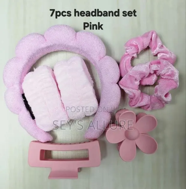 Headband Set · Photo 1