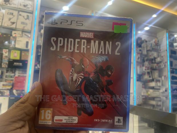 Spider Man 2 · Photo 1