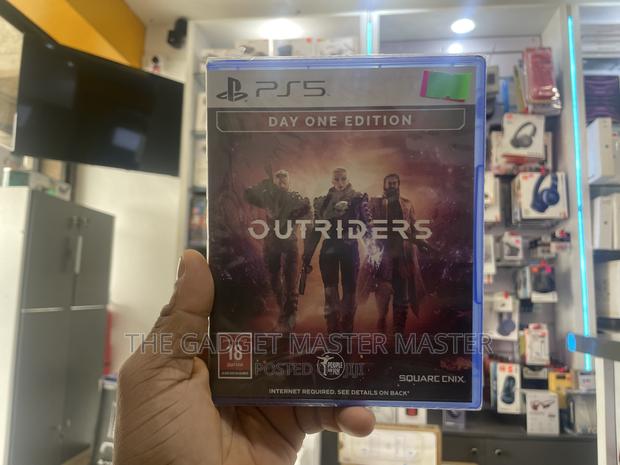 Outriders Playstation 5 · Photo 1
