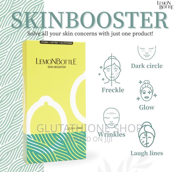 Skin Booster Lemon Bottle Injection · Photo 2